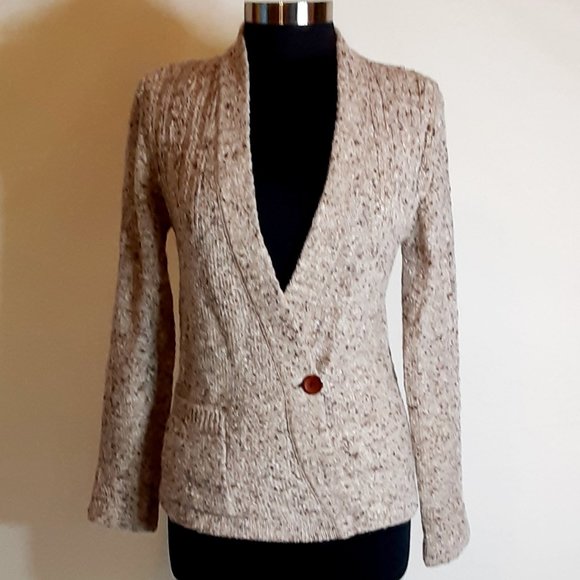 Banff Ltd Sweaters - Beautiful Wool Cardigan by Banff Ltd.